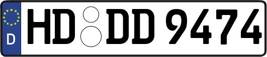 HD-DD9474