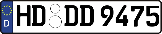 HD-DD9475