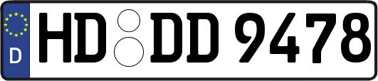 HD-DD9478