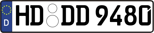 HD-DD9480