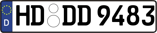 HD-DD9483