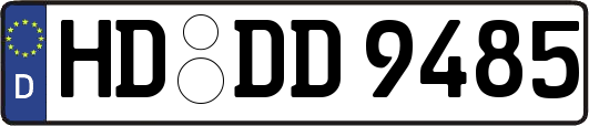 HD-DD9485