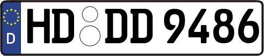 HD-DD9486