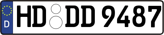 HD-DD9487