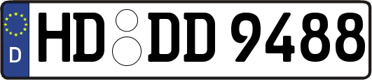 HD-DD9488