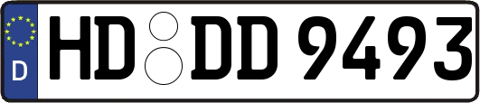 HD-DD9493