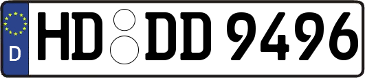 HD-DD9496