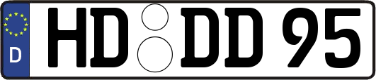 HD-DD95