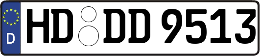 HD-DD9513