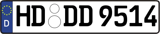 HD-DD9514