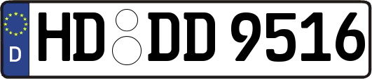 HD-DD9516