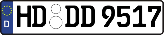 HD-DD9517