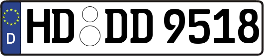 HD-DD9518