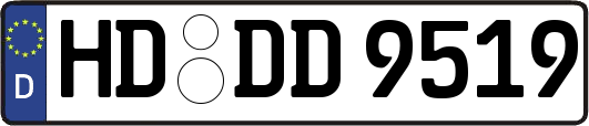 HD-DD9519