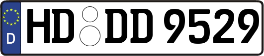 HD-DD9529