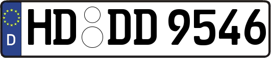 HD-DD9546