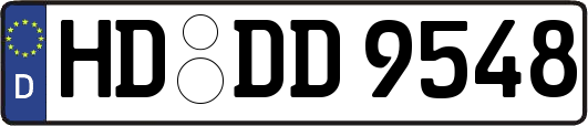 HD-DD9548
