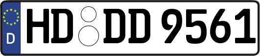 HD-DD9561