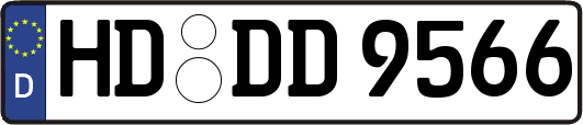 HD-DD9566