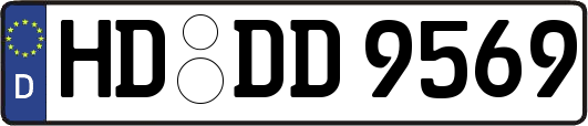 HD-DD9569