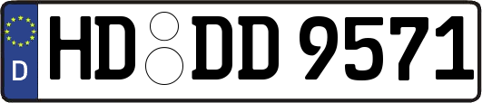 HD-DD9571