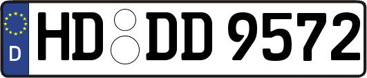 HD-DD9572