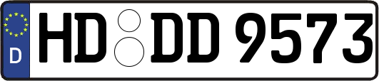 HD-DD9573