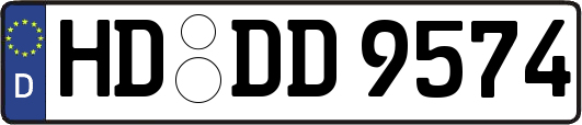 HD-DD9574