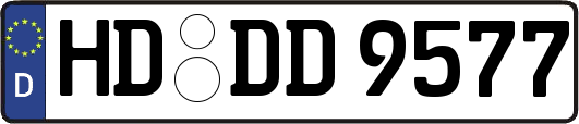 HD-DD9577