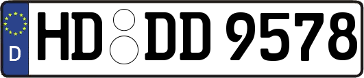 HD-DD9578