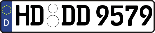 HD-DD9579