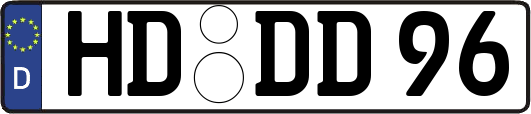 HD-DD96