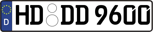 HD-DD9600
