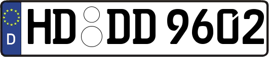 HD-DD9602