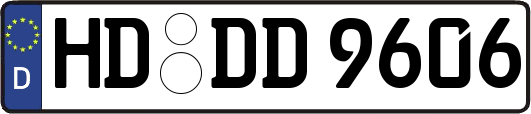 HD-DD9606