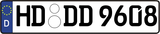 HD-DD9608