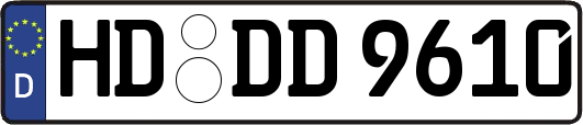 HD-DD9610
