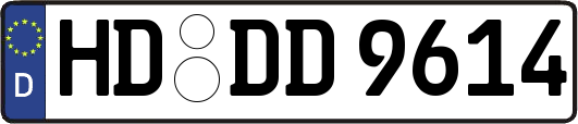 HD-DD9614