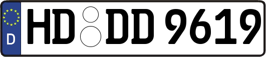 HD-DD9619