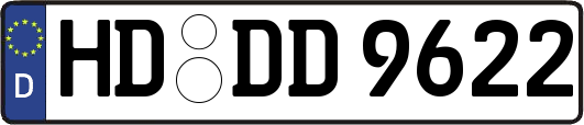 HD-DD9622