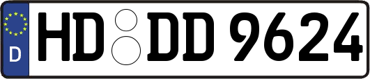 HD-DD9624