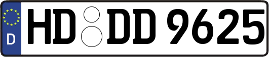 HD-DD9625