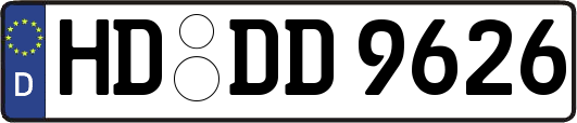 HD-DD9626