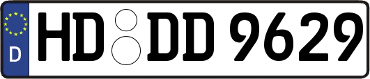HD-DD9629