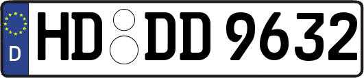 HD-DD9632