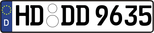 HD-DD9635