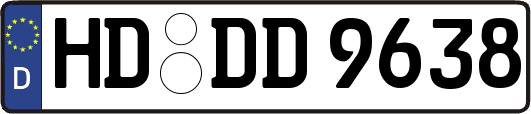 HD-DD9638