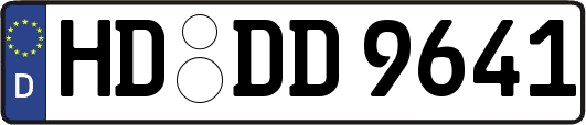 HD-DD9641
