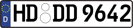 HD-DD9642