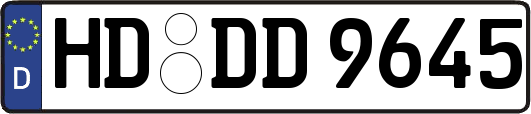 HD-DD9645